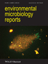 Environmental Microbiology Reports封面